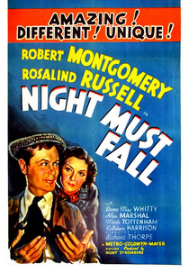 A Noite Tudo Encobre (Night Must Fall)