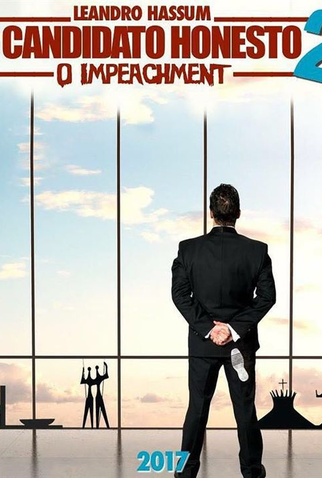 Poster 3 de Filme O Candidato Honesto 2 (2018)