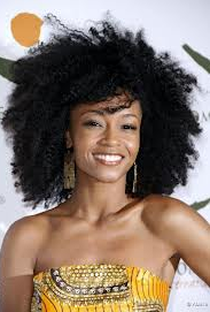 Yaya DaCosta - Poster 1