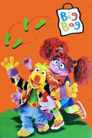 Poster de Série Big Bag (2ª Temporada) (1998)