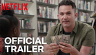 Magic For Humans | Official Trailer [HD] | Netflix
