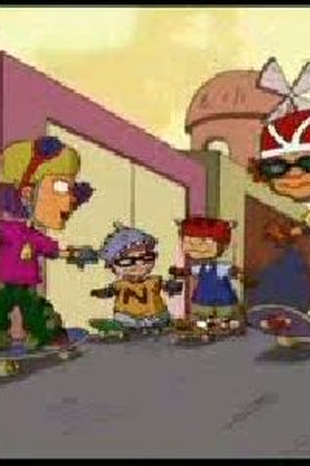 Poster de Episódio That Old Skateboard (2001)