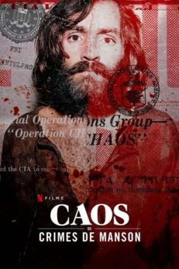  de Filme Caos: Os Crimes de Manson (2025)