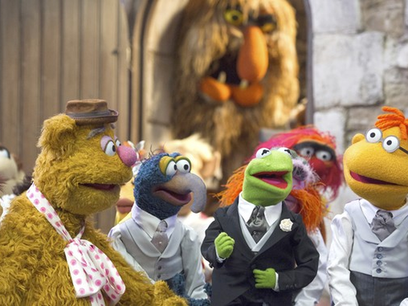 Foto 3 de Muppets 2: Procurados e Amados