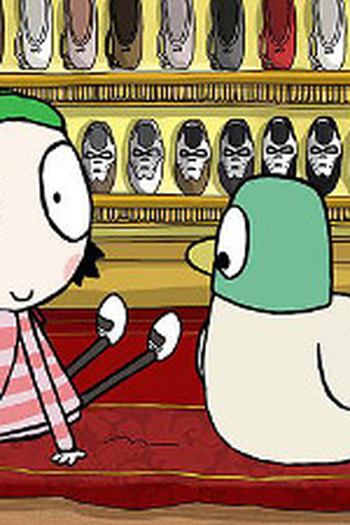 Poster de Episódio Tapping Shoes (2013)