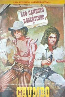 Chumbo Quente - Poster / Capa / Cartaz - Oficial 2