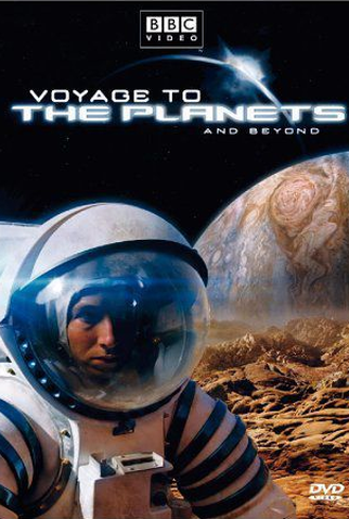 Poster 1 de Filme Odisséia no Espaço: Viagem aos Planetas (2004)