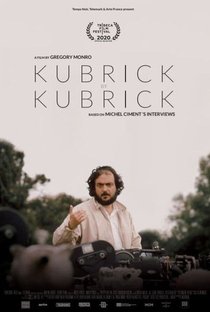Kubrick por Kubrick - Poster / Capa / Cartaz - Oficial 1