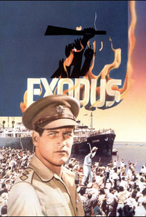 Exodus - Poster / Capa / Cartaz - Oficial 3