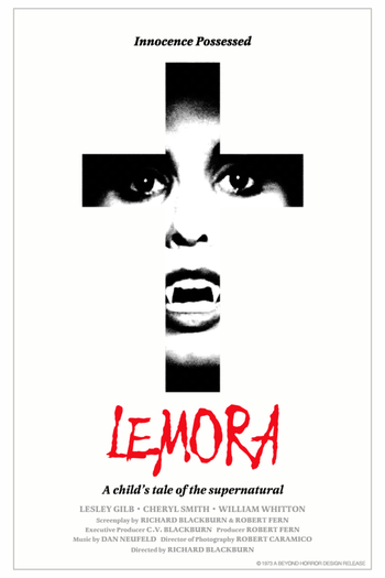  de Filme A Maldição de Lemora (1973)