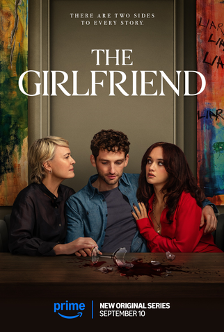 Poster 1 de Série A Namorada Ideal (2025)