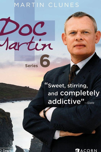 Poster de Série Doc Martin (6ª Temporada) (2013)