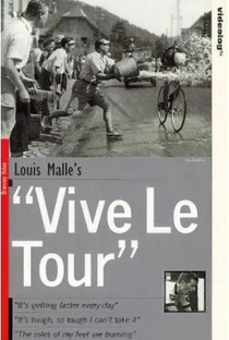 Vive le Tour! - Poster / Capa / Cartaz - Oficial 1
