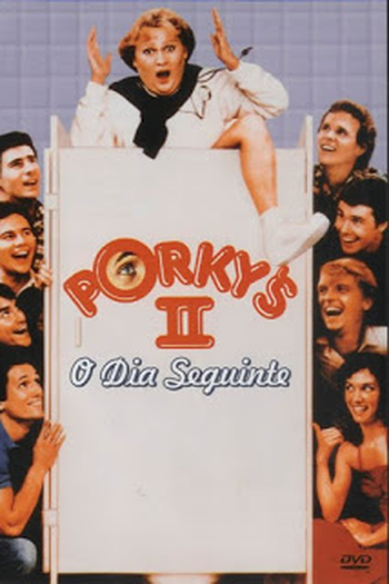  de Filme Porky's 2: O Dia Seguinte (1983)