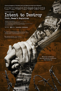 Intent to Destroy - Poster / Capa / Cartaz - Oficial 2