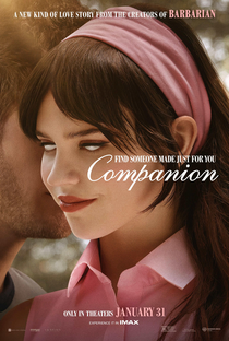 Acompanhante Perfeita - Poster / Capa / Cartaz - Oficial 1