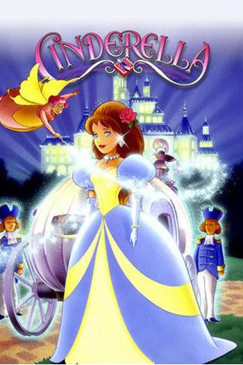 Poster de Filme Cinderella (1994)