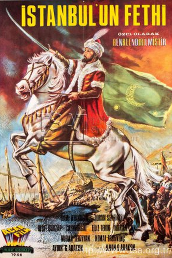 Poster de Filme A conquista de Istambul (1951)
