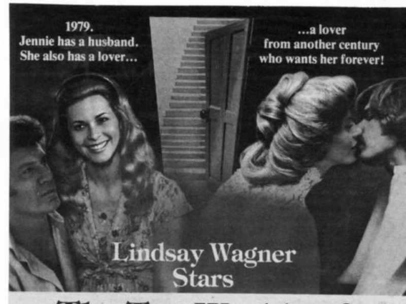 Foto 1 de Os Dois Mundos de Jennie Logan