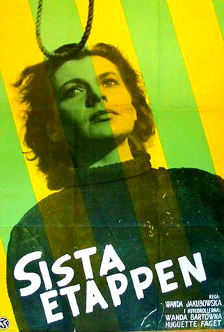 Poster 5 de Filme A Última Etapa (1948)