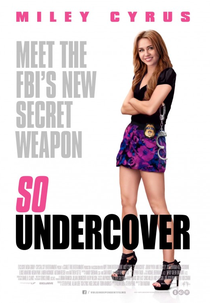 A Super Agente (So Undercover)