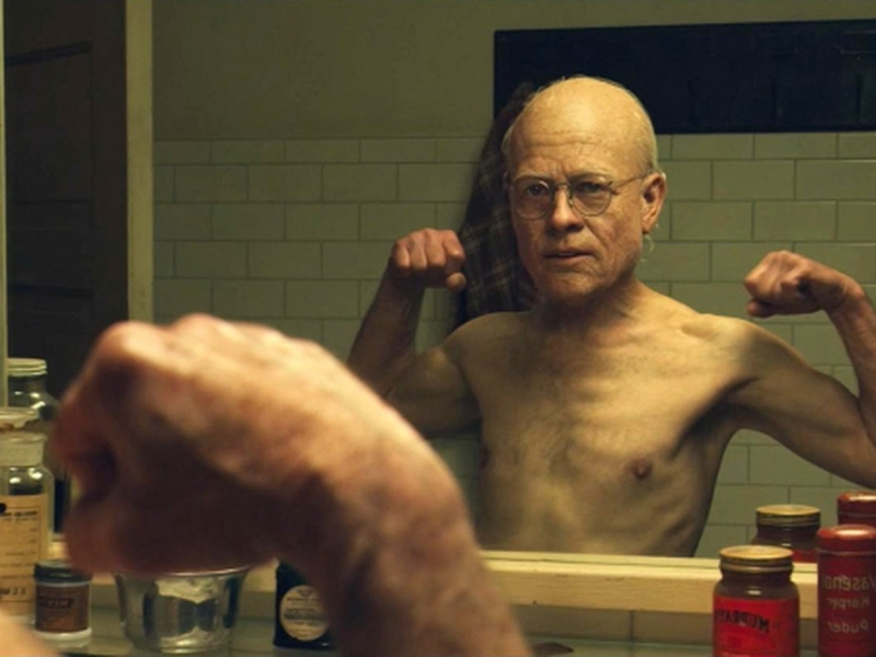 Foto 2 de O Curioso Caso de Benjamin Button