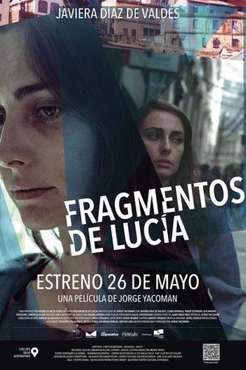  de Filme Fragmentos de Lucía (2016)