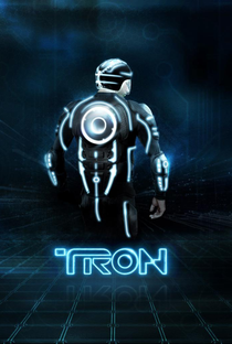 Tron: The Next Day - Poster / Capa / Cartaz - Oficial 2