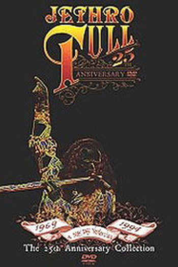 Poster de Filme Jethro Tull - A New Day Yesterday (2003)