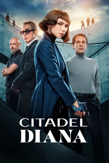 Poster de Franquia Citadel - Diana (2024)