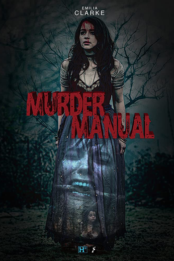 Poster de Filme Murder Manual (2020)