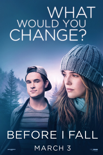  de Filme Antes Que Eu Vá (2017)