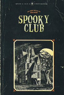 Spooky Club - Poster / Capa / Cartaz - Oficial 2