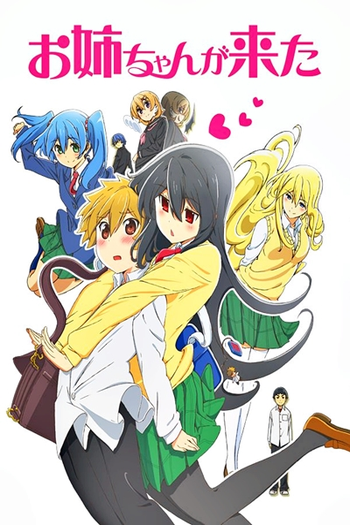  de Série Oneechan ga Kita (2014)
