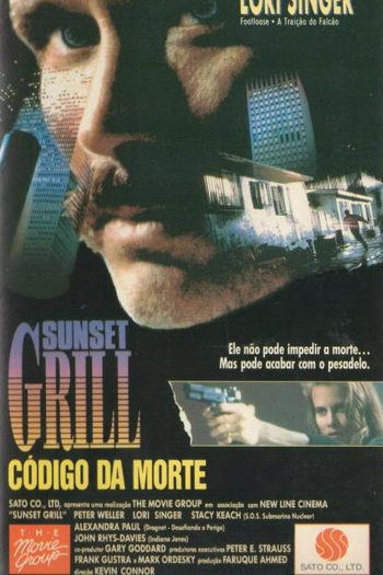  de Filme Sunset Grill: Código da Morte (1993)