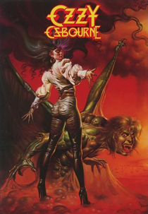 Ozzy Osbourne: Shot in the Dark (Ozzy Osbourne: Shot in the Dark)