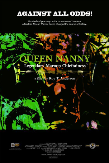 Poster de Filme Queen Nanny: Legendary Maroon Chieftainess (2015)