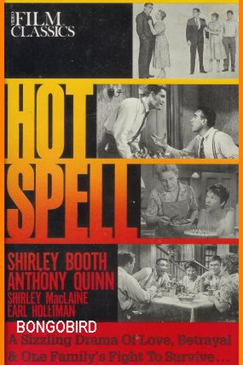  de Filme Quando vem a Tormenta (1958)