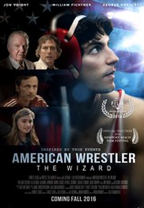 Lutando Por Um Sonho (American Wrestler: The Wizard)
