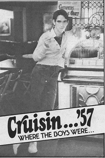  de Filme Cruisin' 57 (1975)
