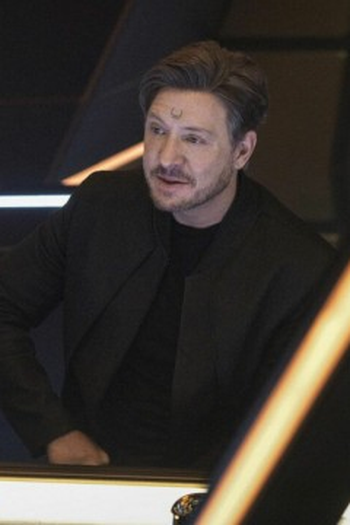 Poster de Episódio The Examples (2021)