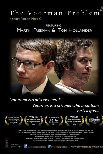  de Curta The Voorman Problem (2012)
