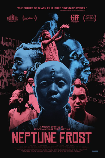  de Filme Geada de Netuno (2021)