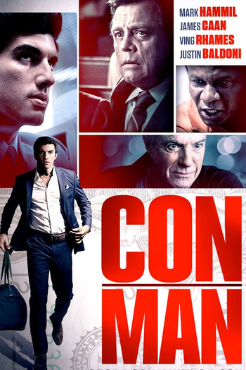  de Filme Con Man (2018)