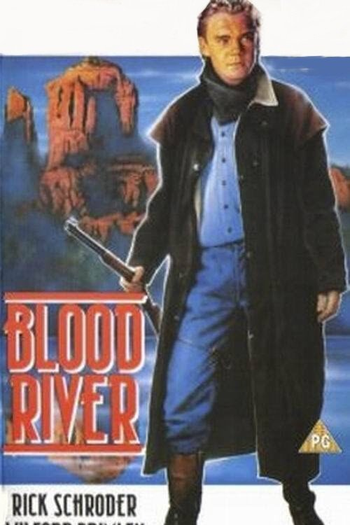  de Filme Rio de Sangue (1991)