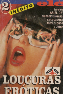 Loucuras Eróticas - Poster / Capa / Cartaz - Oficial 1