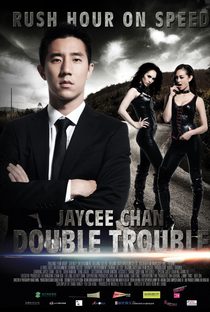 Double Trouble - Poster / Capa / Cartaz - Oficial 1