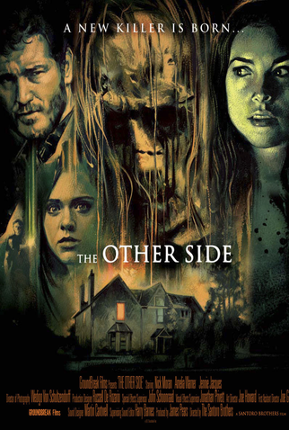 Poster 1 de Curta The Other Side (2012)