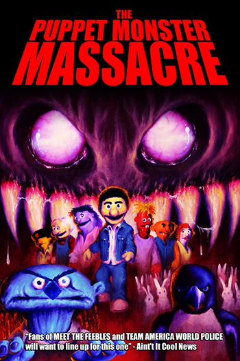  de Filme The Puppet Monster Massacre (2010)