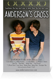 Anderson's Cross - Poster / Capa / Cartaz - Oficial 4